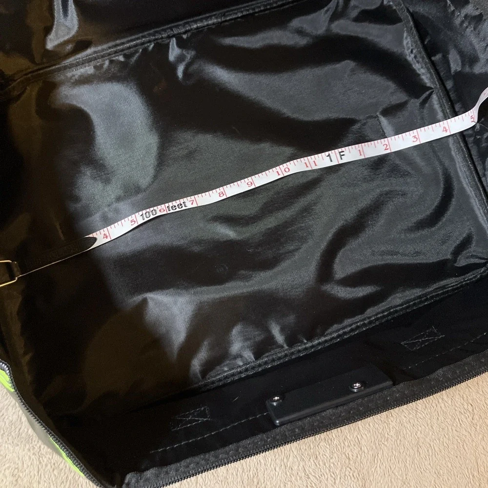 ROLOWAY Fireproof Document Bag‎ with Lock (17
